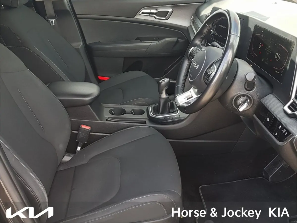 Kia Sportage 1.6 Crdi SCR Diesel 115 hp K2 6MT - Image 3