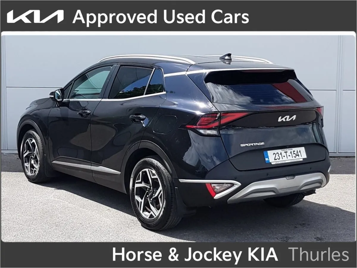 Kia Sportage 1.6 Crdi SCR Diesel 115 hp K2 6MT - Image 4