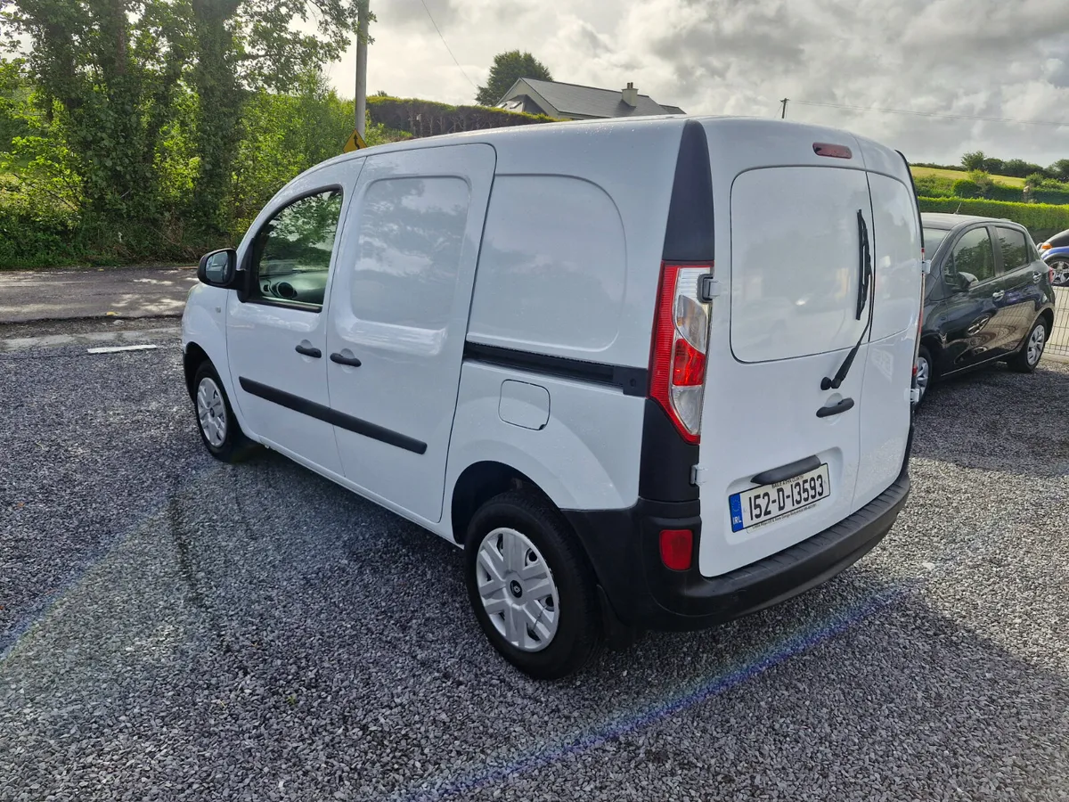 Renault Kangoo 2015 - Image 3