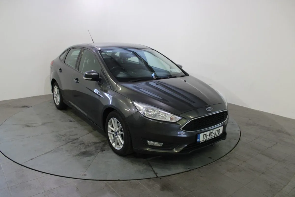 Ford Focus 4DR 1.5 TD 95bhp 6spd 4DR - Image 1