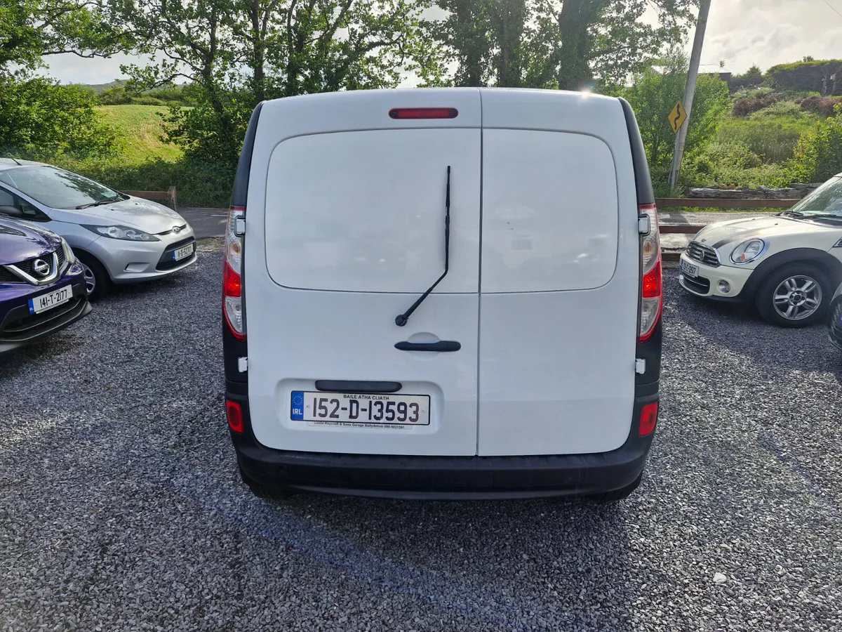 Renault Kangoo 2015 - Image 4