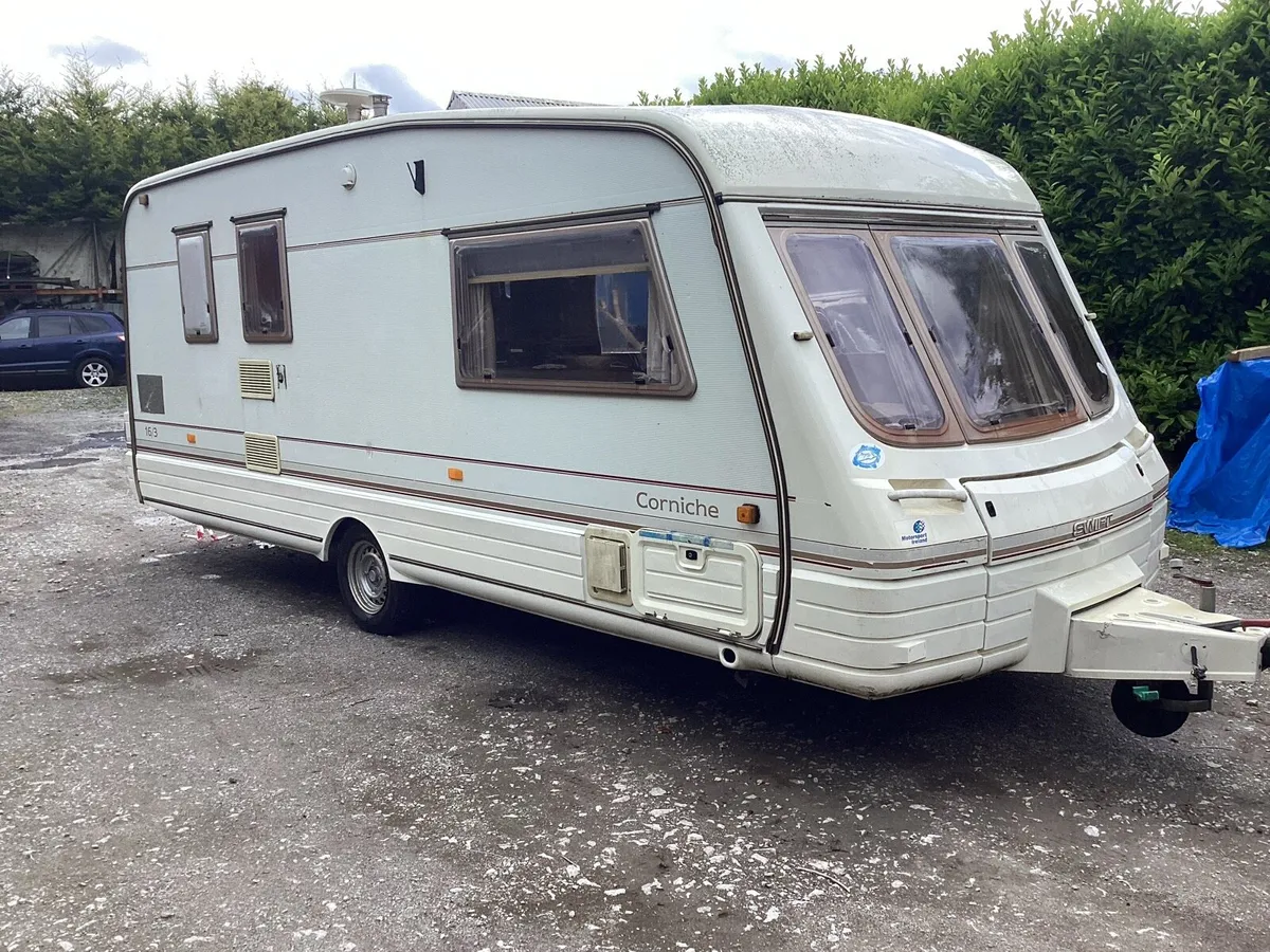 Caravan - Image 1