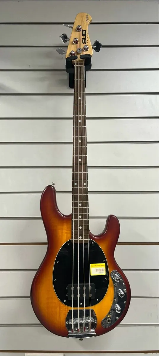 Sterling Sub Series Stingray Bass - Image 2