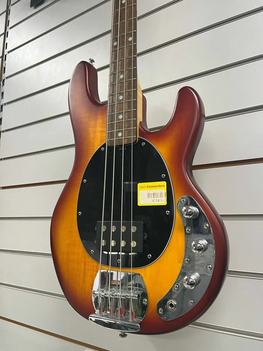 Sterling Sub Series Stingray Bass - Image 1