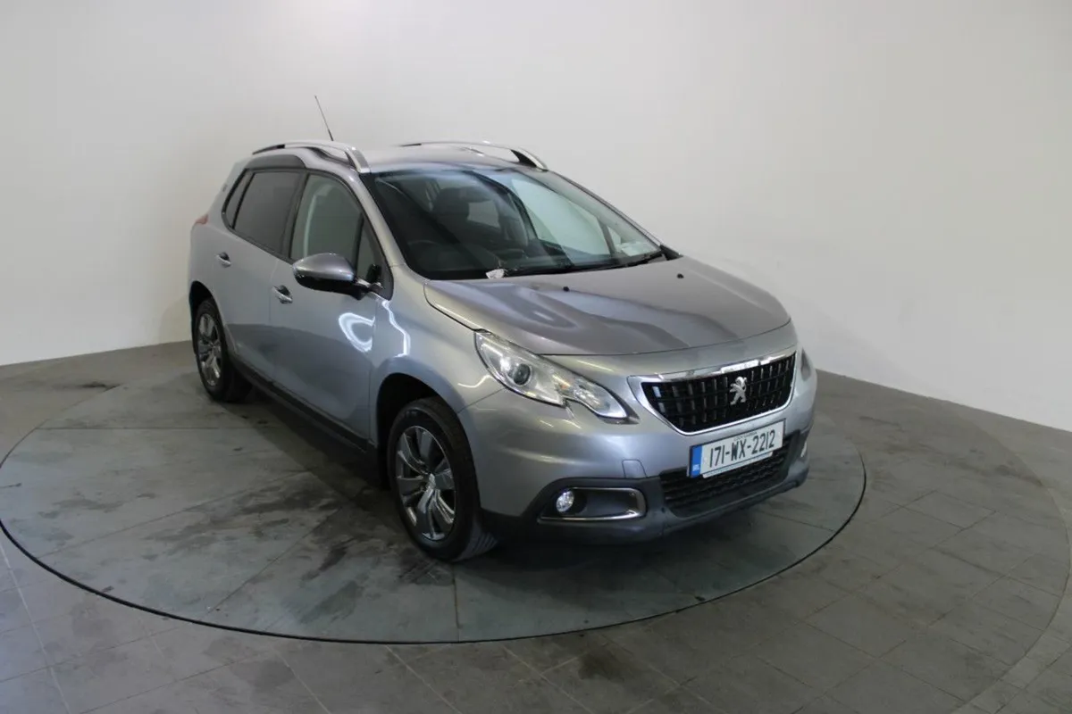 Peugeot 2008 1.2 Puretech 82bhp Active - Image 1