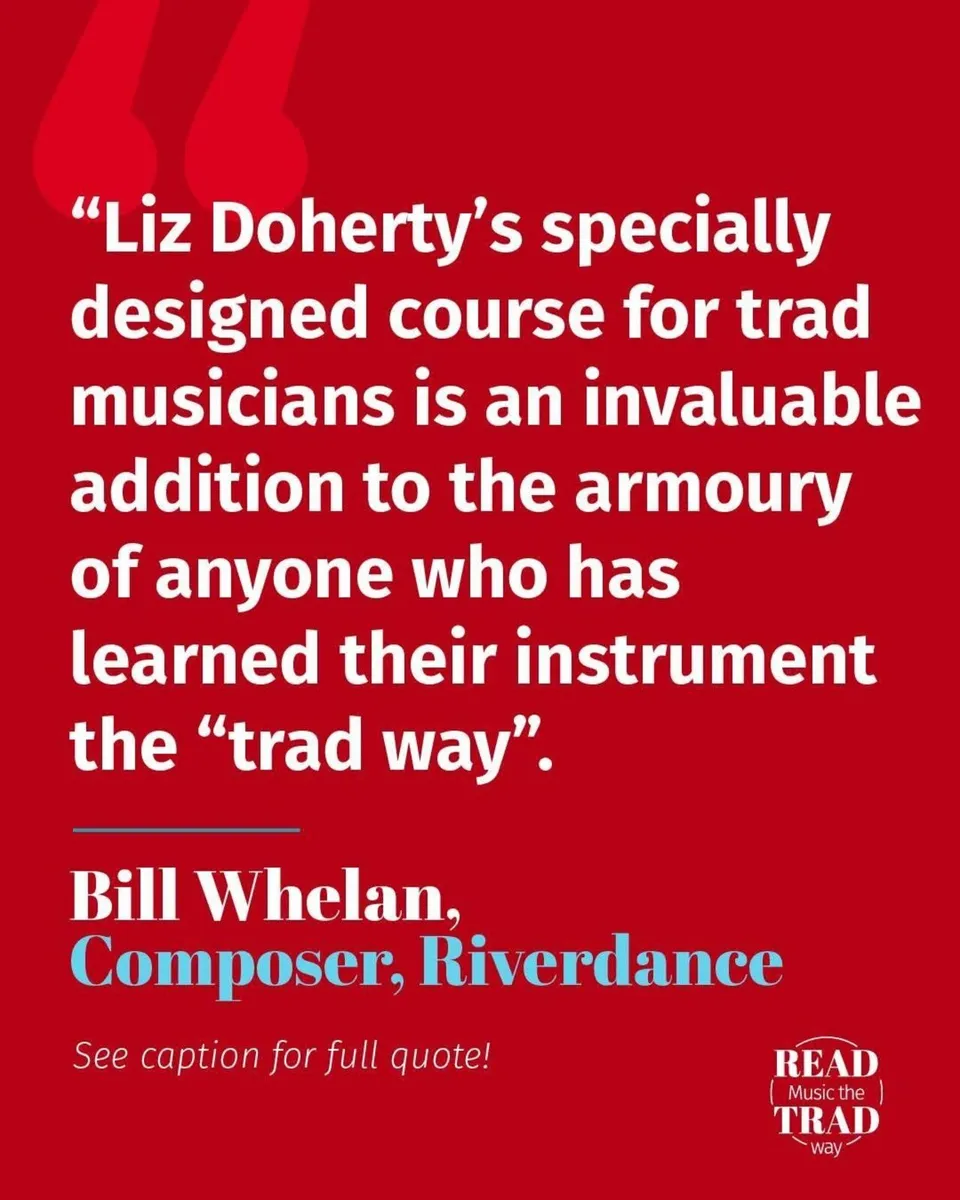 Online Course - Read Music The Trad Way - Image 2