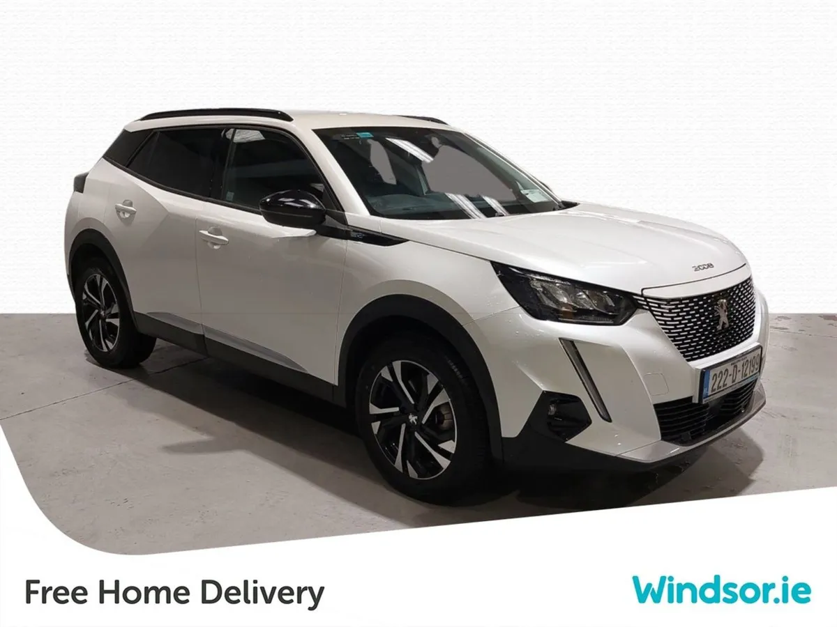 Peugeot 2008 Electric 136bhp (50 Kwh) Allure - Image 1