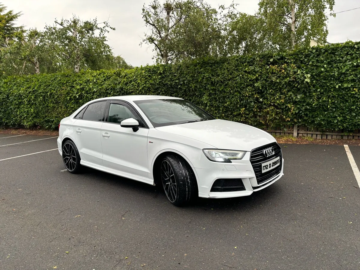 Audi a3 saloon - Image 1