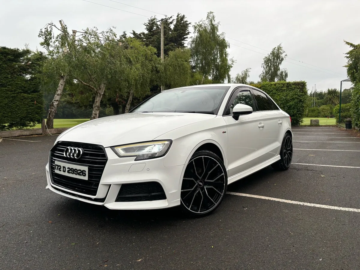 Audi a3 saloon - Image 2