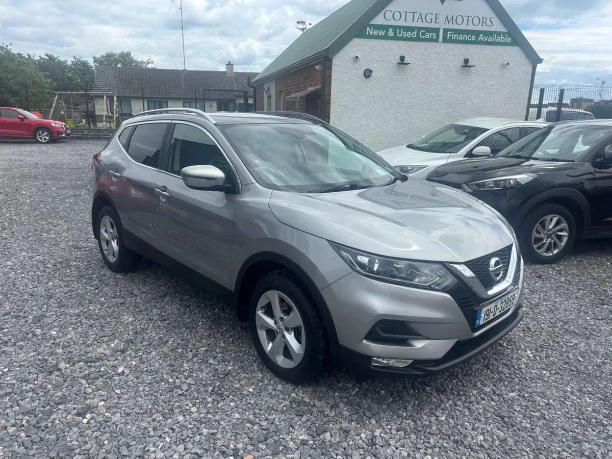 Nissan Qashqai - Image 2