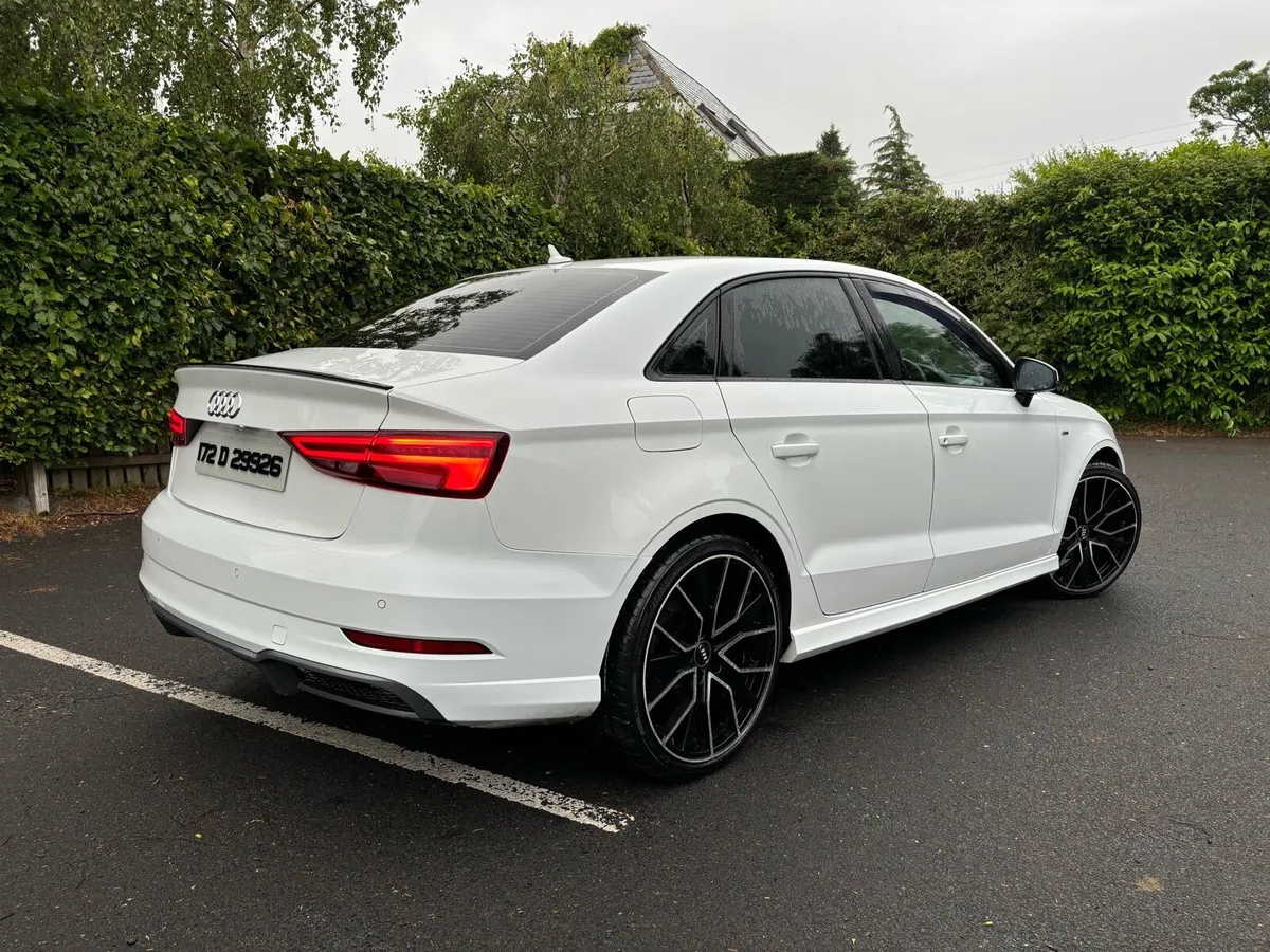 Audi a3 saloon - Image 3