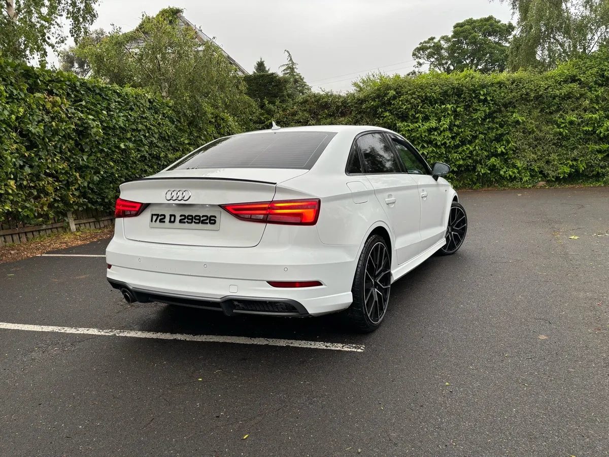 Audi a3 saloon - Image 4