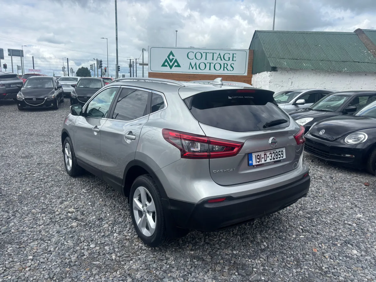 Nissan Qashqai - Image 3