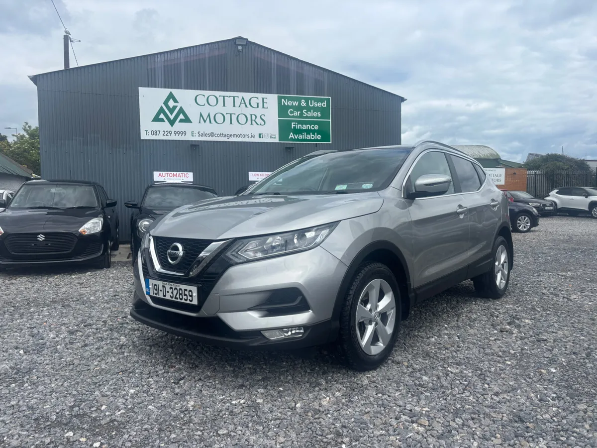 Nissan Qashqai - Image 1