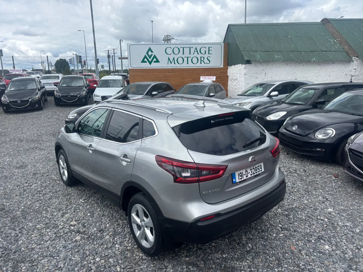 Nissan Qashqai - Image 4