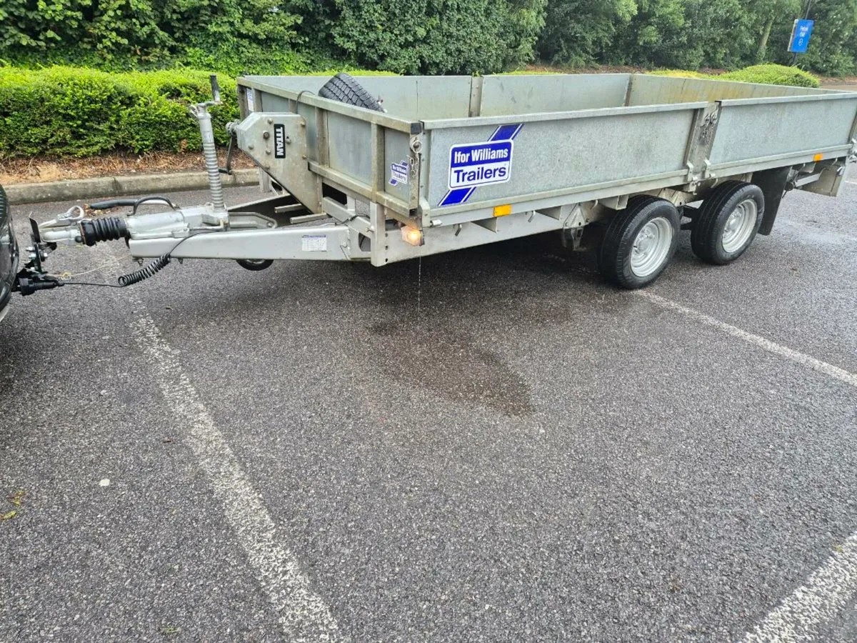 Ifor williams 126g - Image 3