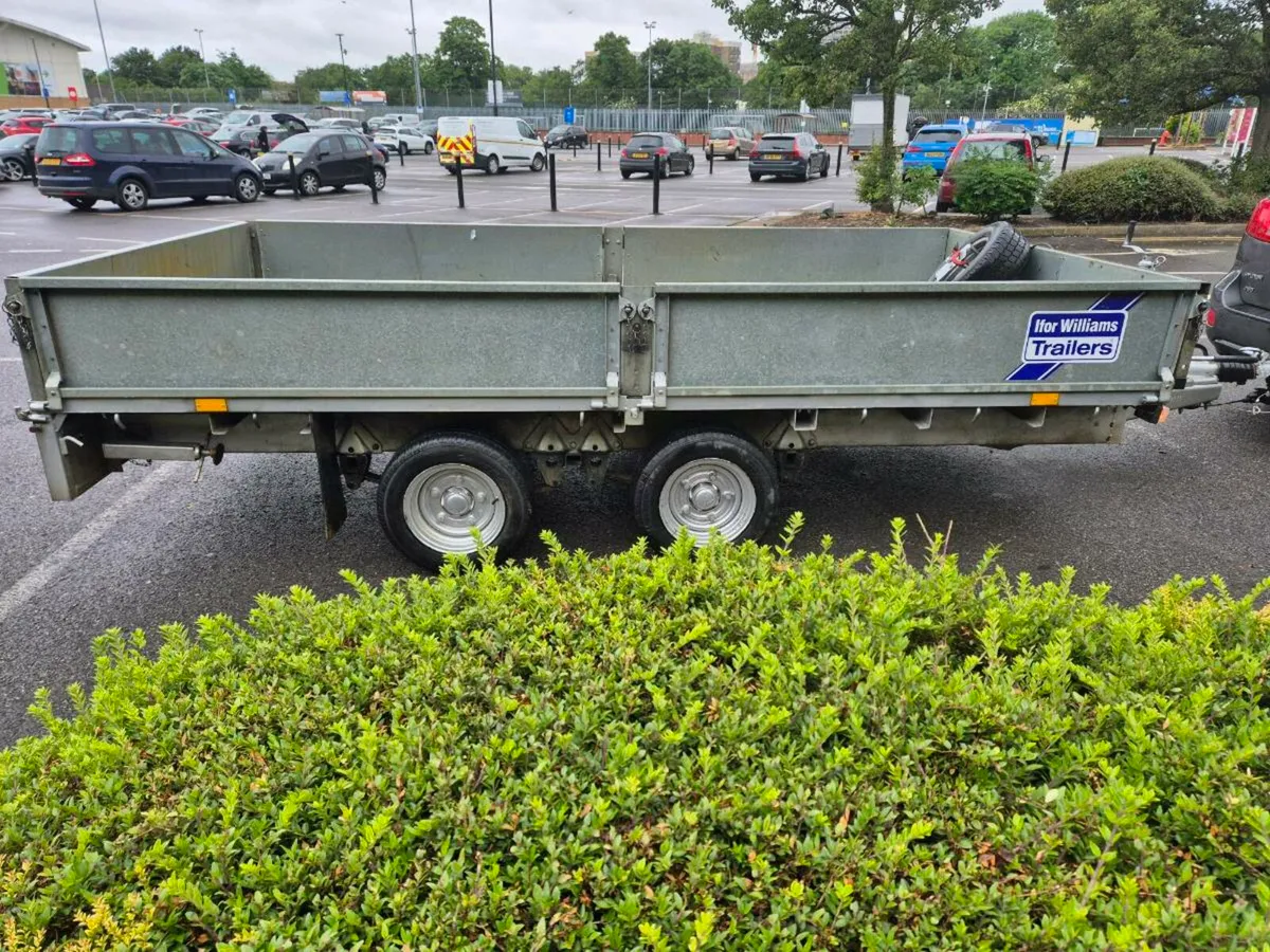 Ifor williams 126g - Image 4