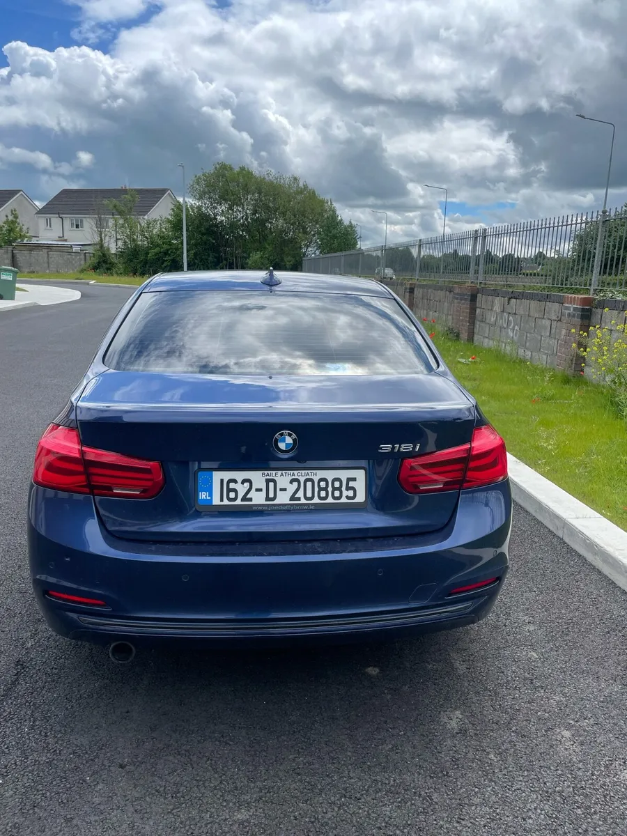 BMW 3-Series 2016 - only 56,000km | Good Condition - Image 2