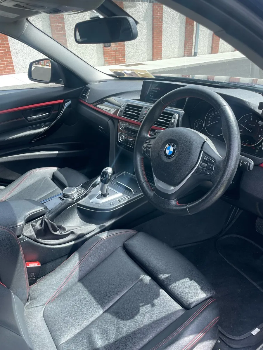 BMW 3-Series 2016 - only 56,000km | Good Condition - Image 3