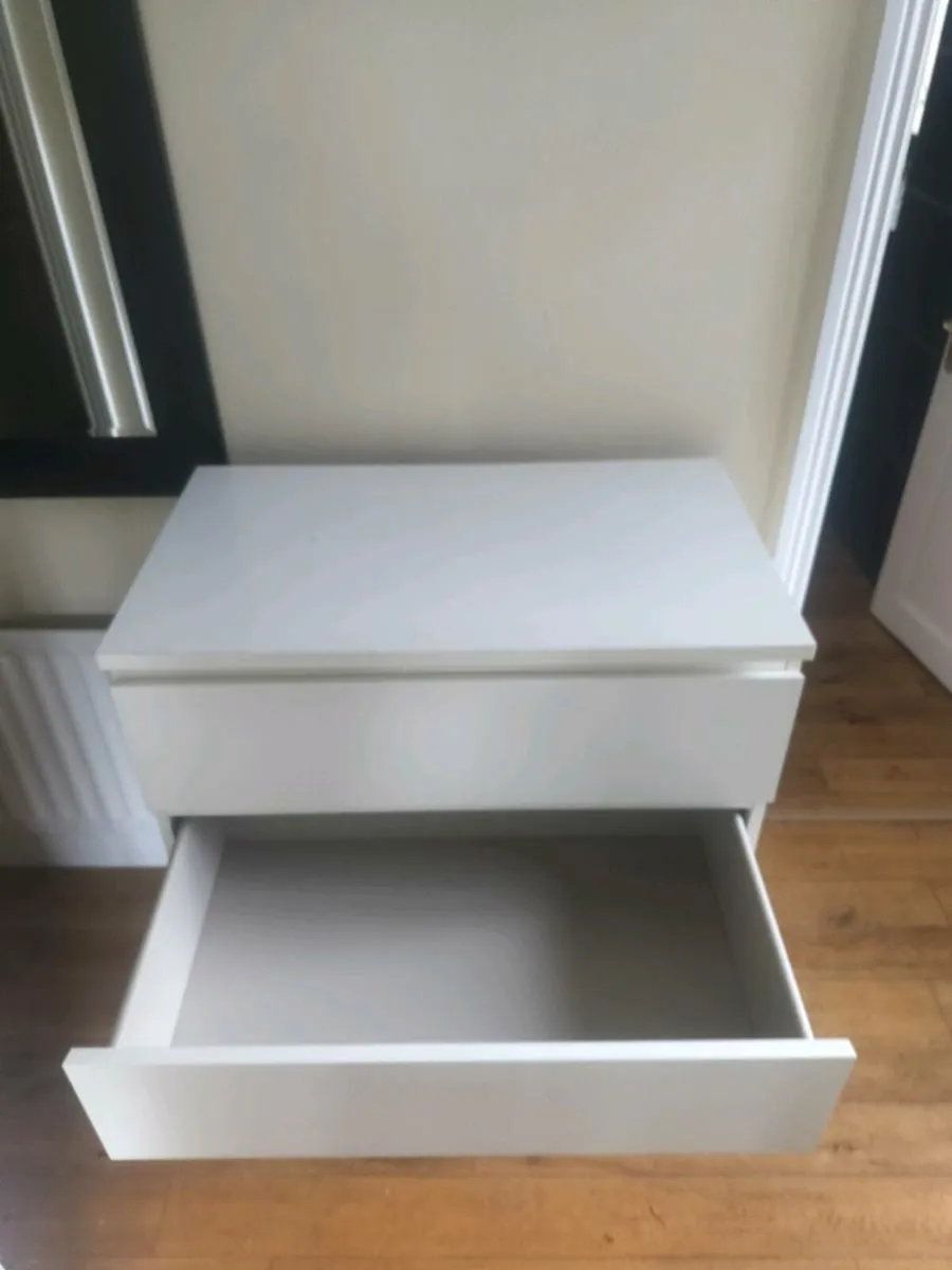 Chest of 4 drawers - Image 3
