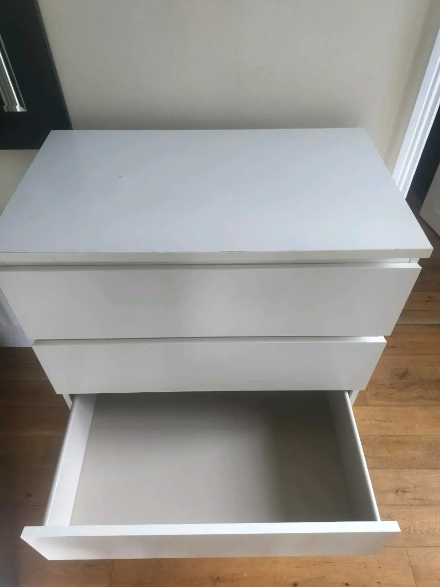 Chest of 4 drawers - Image 4