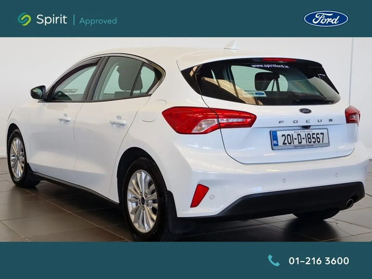 Ford Focus Titanium 1.0 125PS  call Karl 08616492 - Image 3