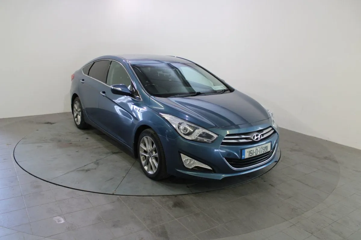 Hyundai i40 Executive 1.7 Diesel - Image 1