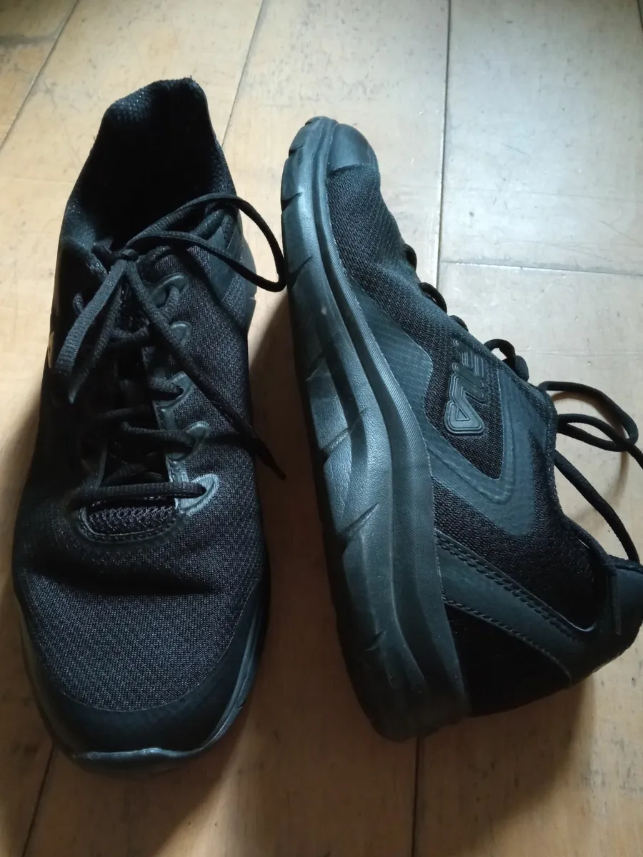 Fila Mens Shoes New - Image 2