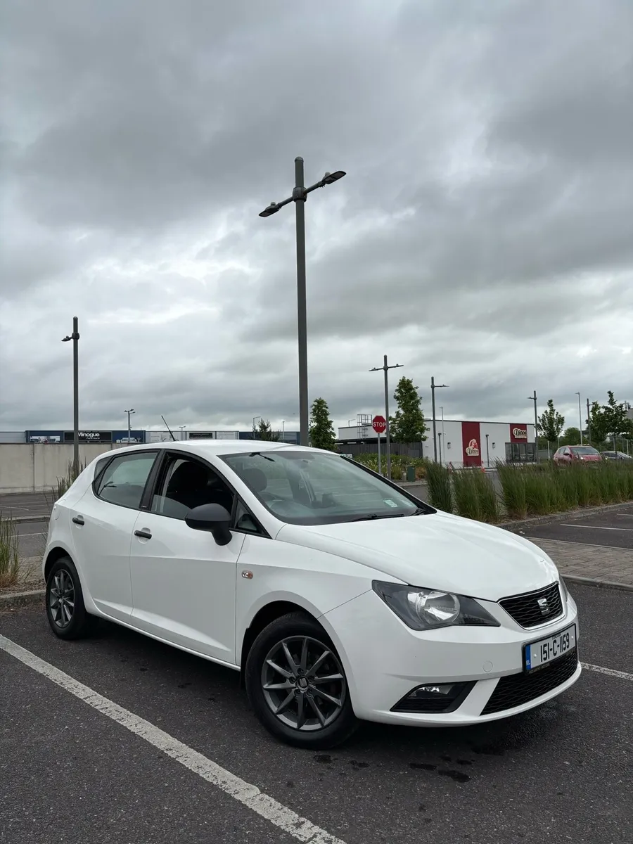 151 Seat Ibiza SE 1.2 TDI New NCT Cheap Insurance - Image 4