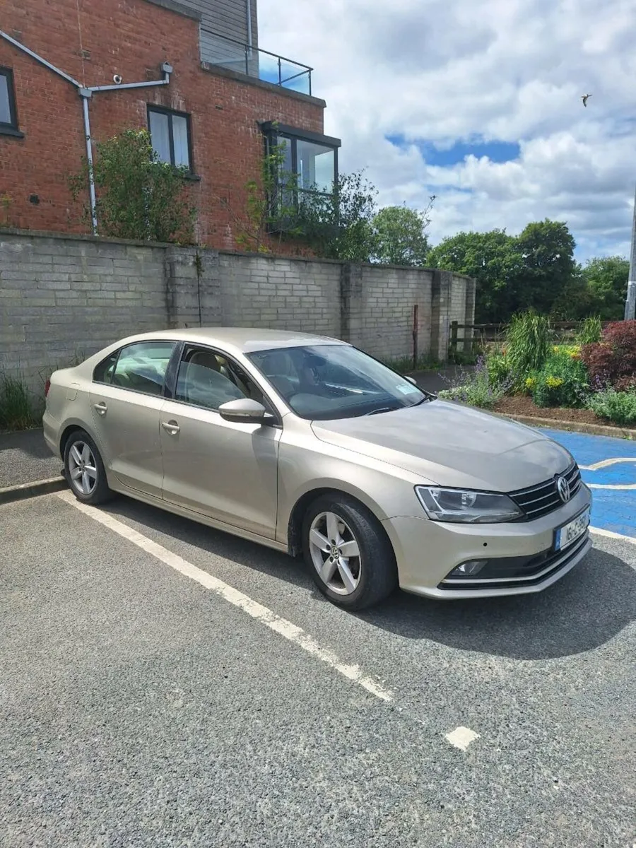 Immaculate Volkswagen Jetta - Image 1