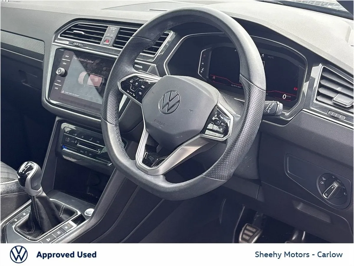 Volkswagen Tiguan 2.0tdi R-line 5DR - Image 3