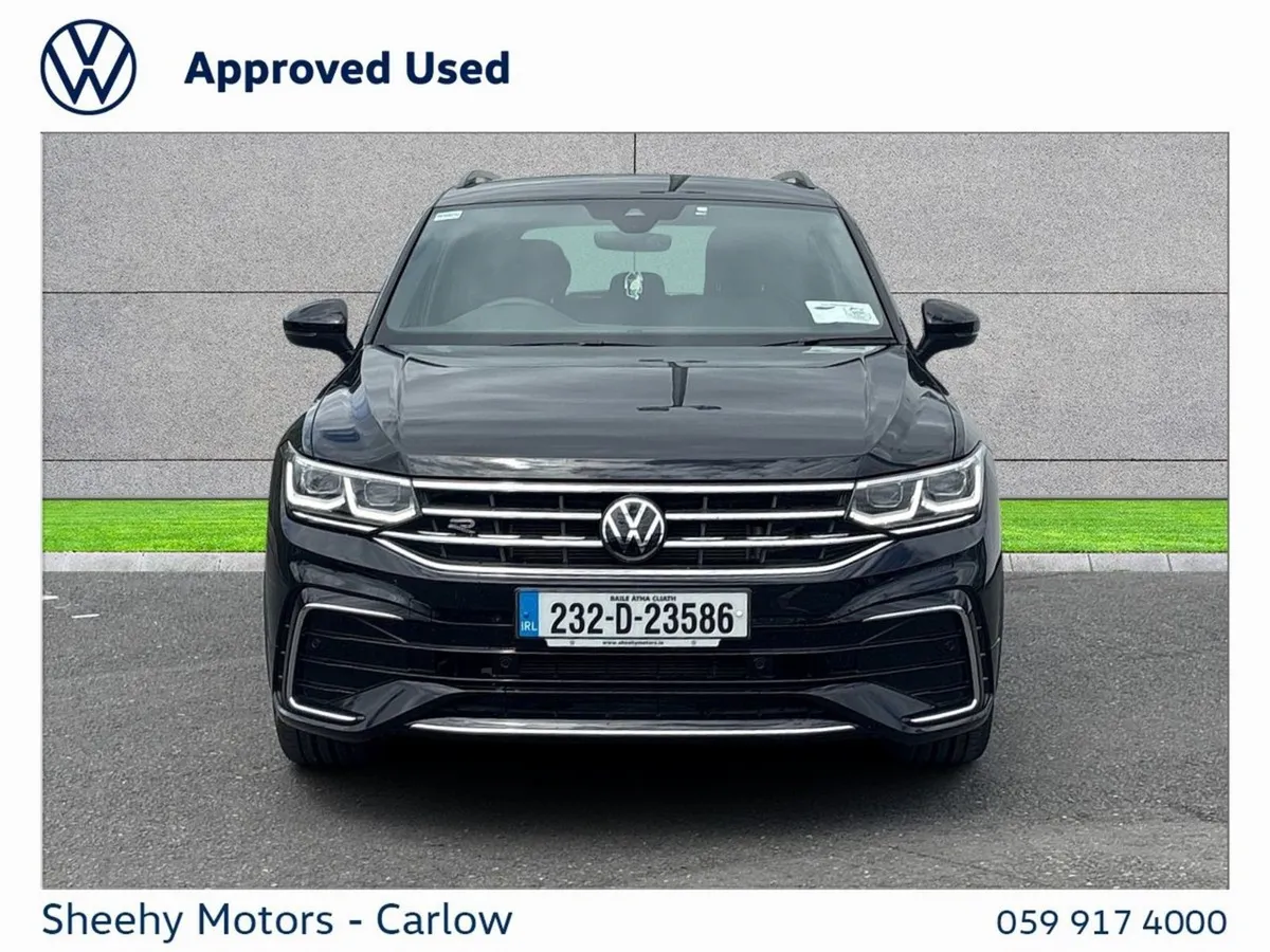 Volkswagen Tiguan 2.0tdi R-line 5DR - Image 4