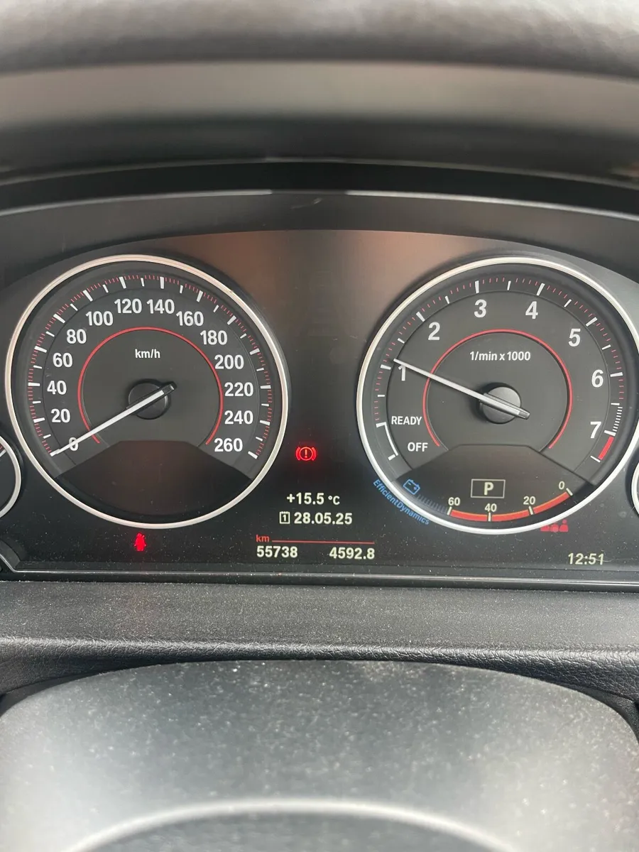 BMW 3-Series 2016 - only 56,000km | Good Condition - Image 4