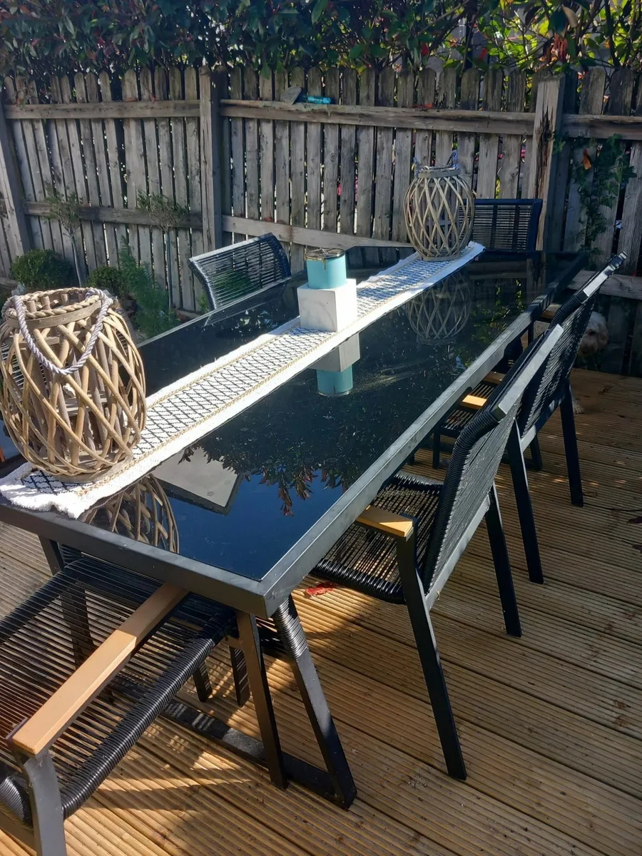 Garden Furniture - Image 1