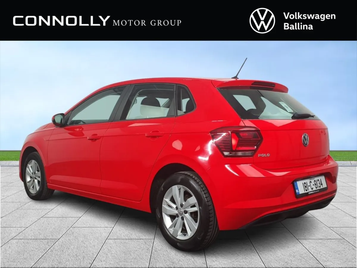 Volkswagen Polo Launch Edition 1.0 65bhp - Image 4