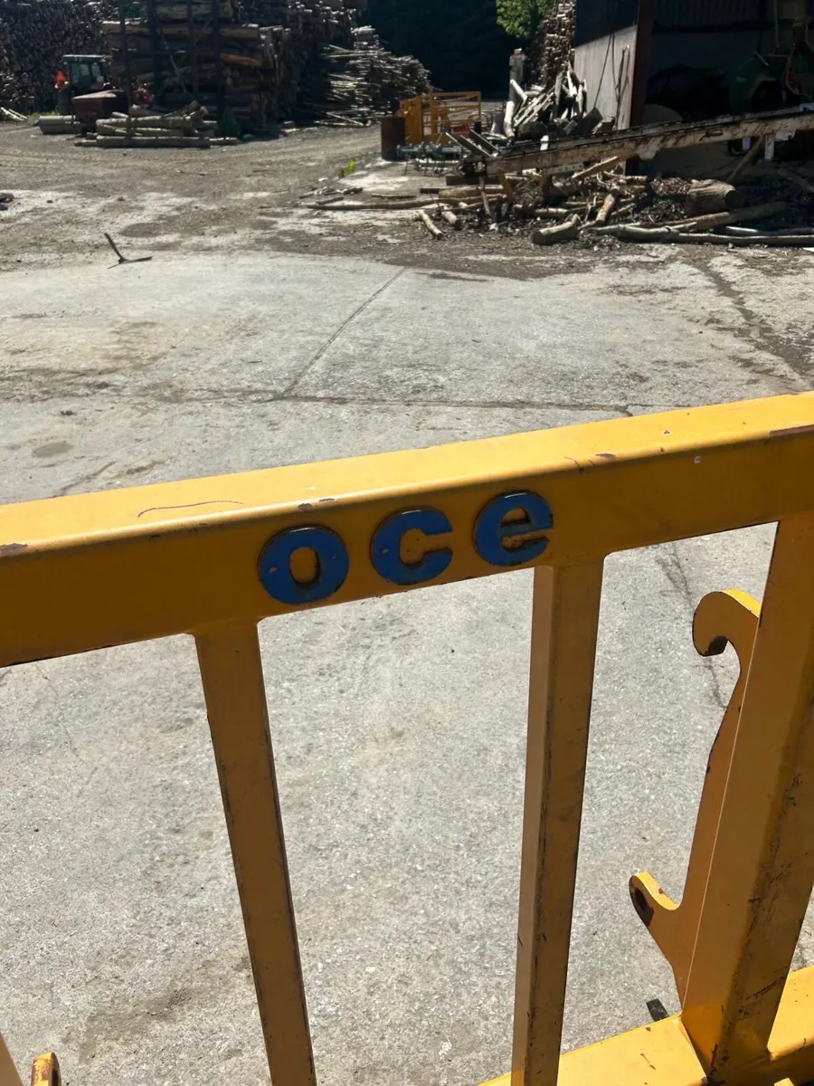 Oce silage fork - Image 3