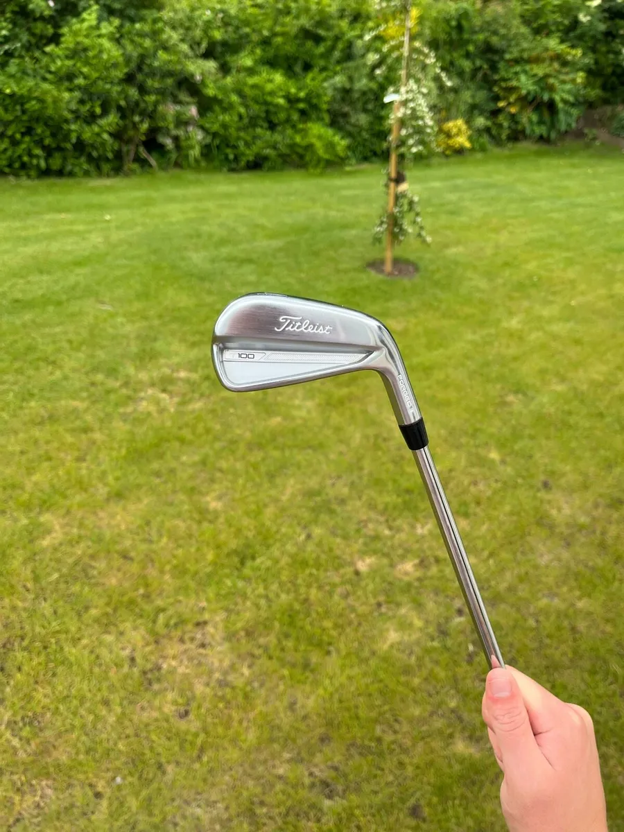 Titleist 620/T100 combo irons - Image 2