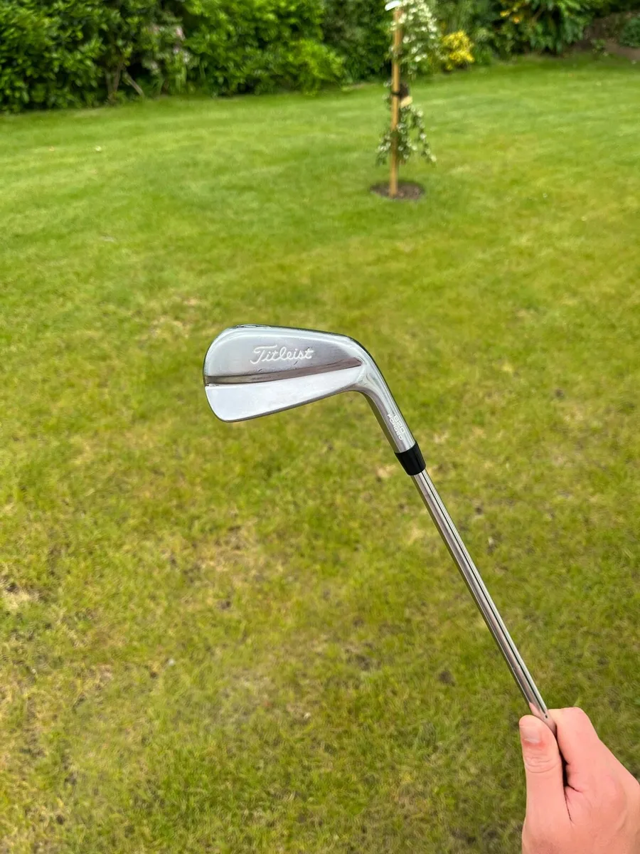 Titleist 620/T100 combo irons - Image 3