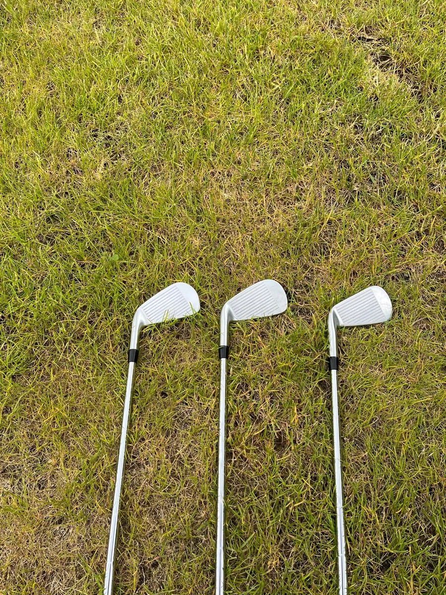 Titleist 620/T100 combo irons - Image 4