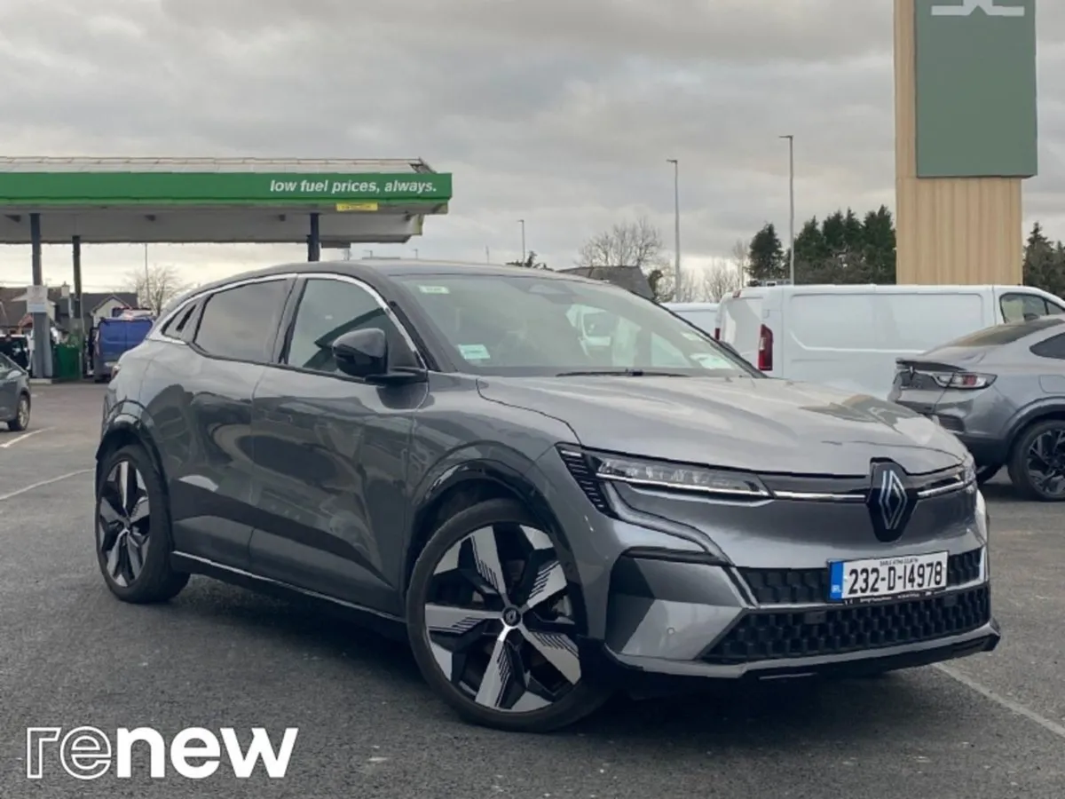 Renault Megane E-Tech Ev60 220hp Techno - Image 2