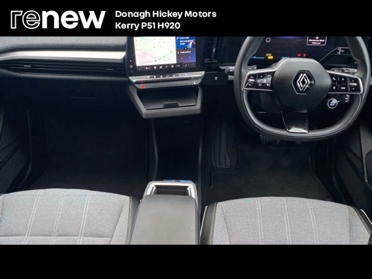 Renault Megane E-Tech Ev60 220hp Techno - Image 3