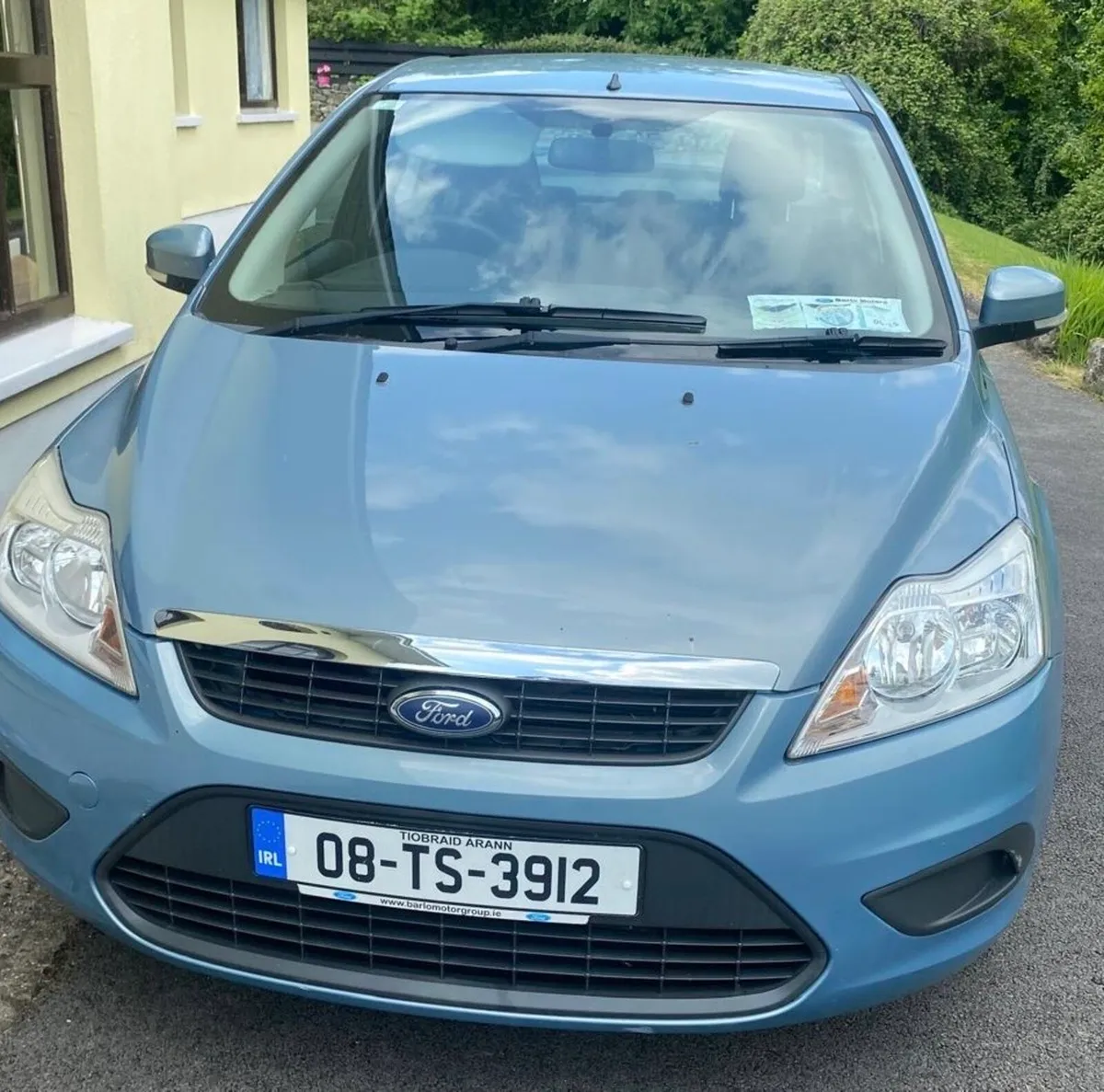 2008 Ford Focus 1.4 Petrol *Low Mileage* - Image 1