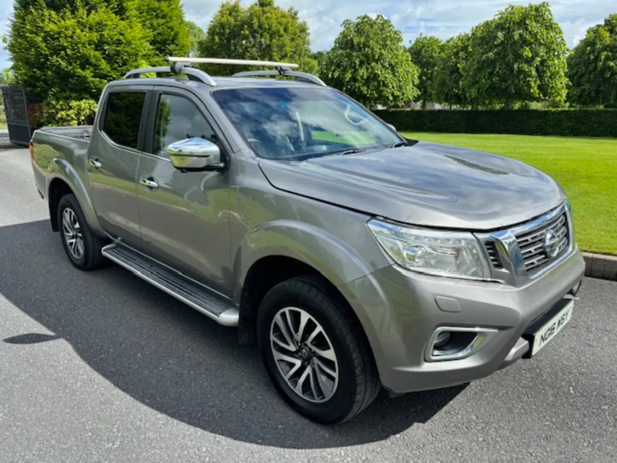 Nissan Navara 2016 - Image 1