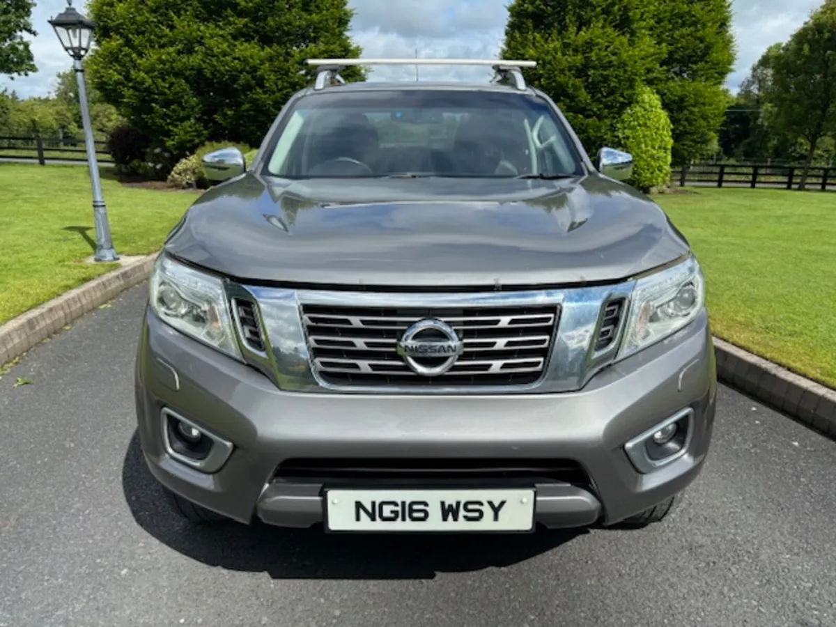 Nissan Navara 2016 - Image 2