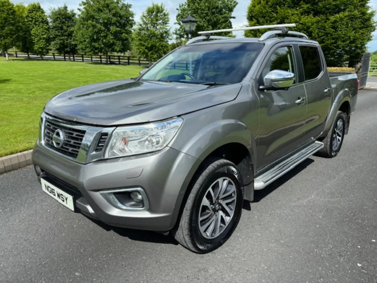 Nissan Navara 2016 - Image 3