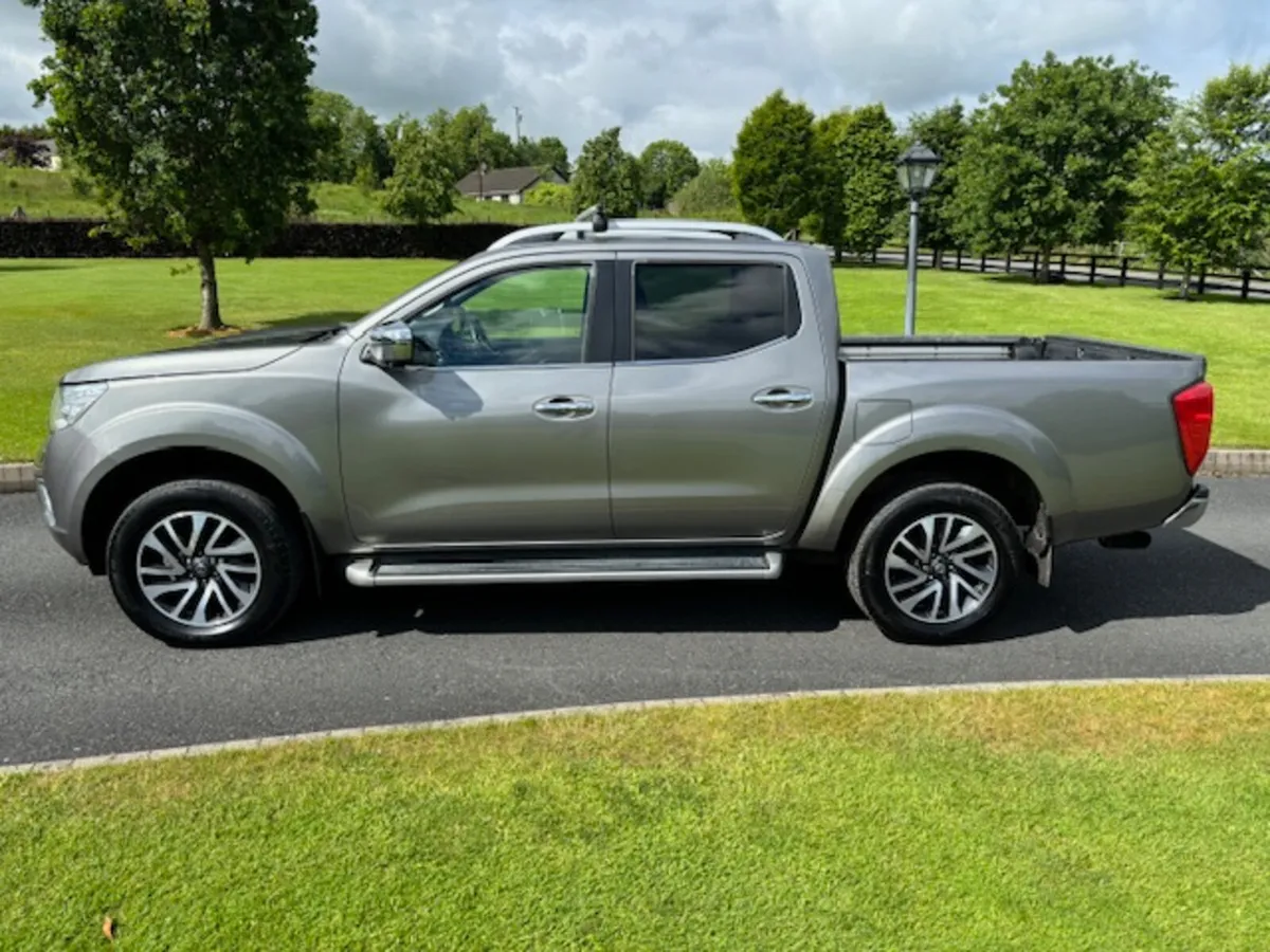 Nissan Navara 2016 - Image 4