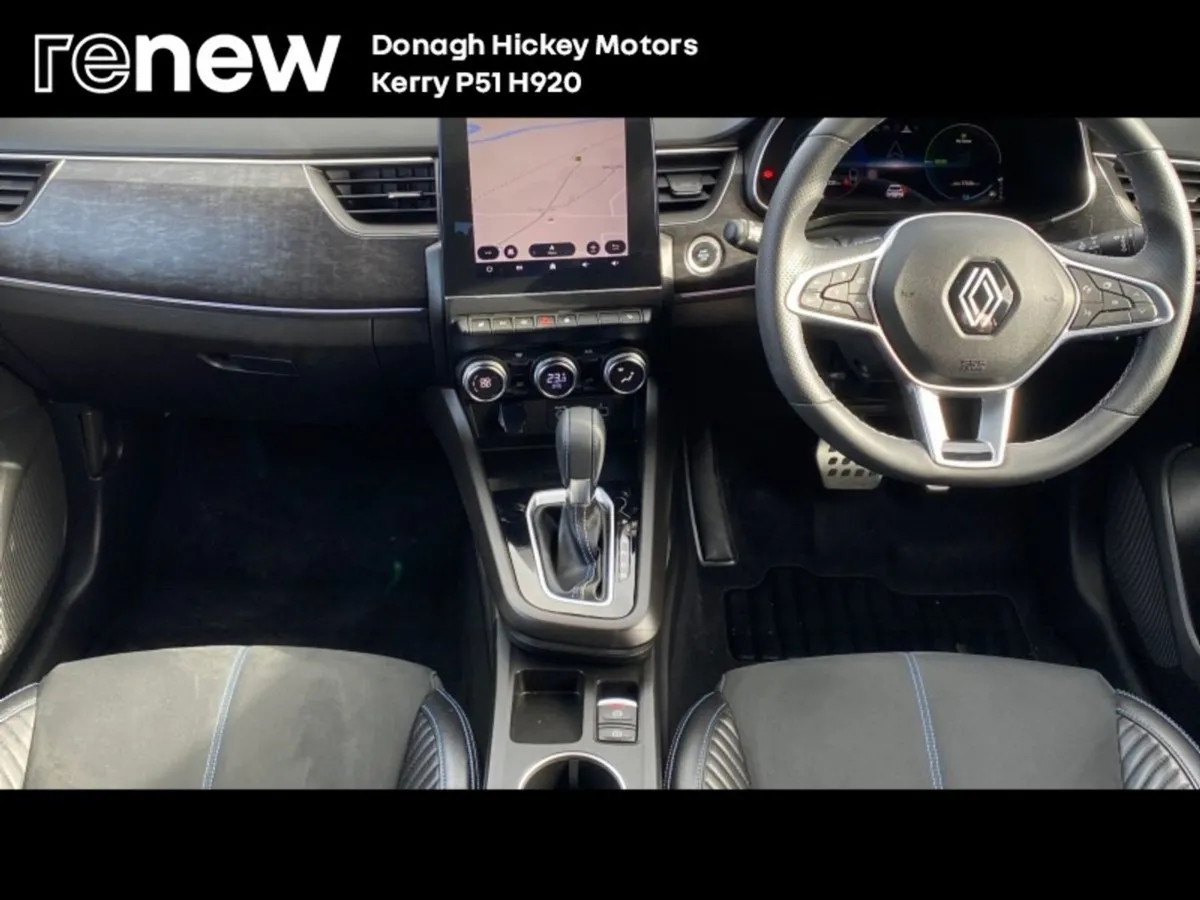 Renault Arkana E-tech Hybrid 145 Auto Esprit Alpi - Image 3