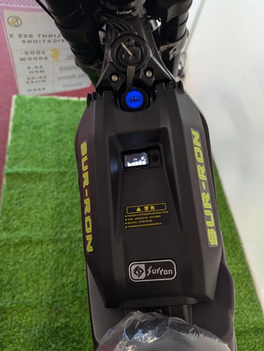 Electric Dirt-Bike - Surron Light Bee X (2024) - Image 3