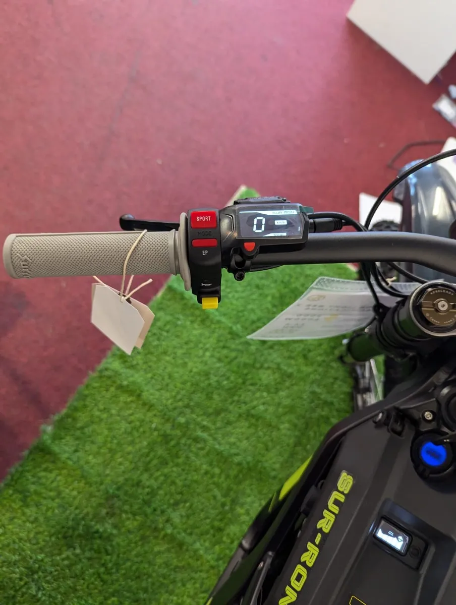 Electric Dirt-Bike - Surron Light Bee X (2024) - Image 4
