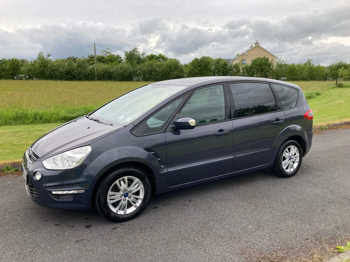 S-max , 80k miles, New Clutch, Nct - Image 1